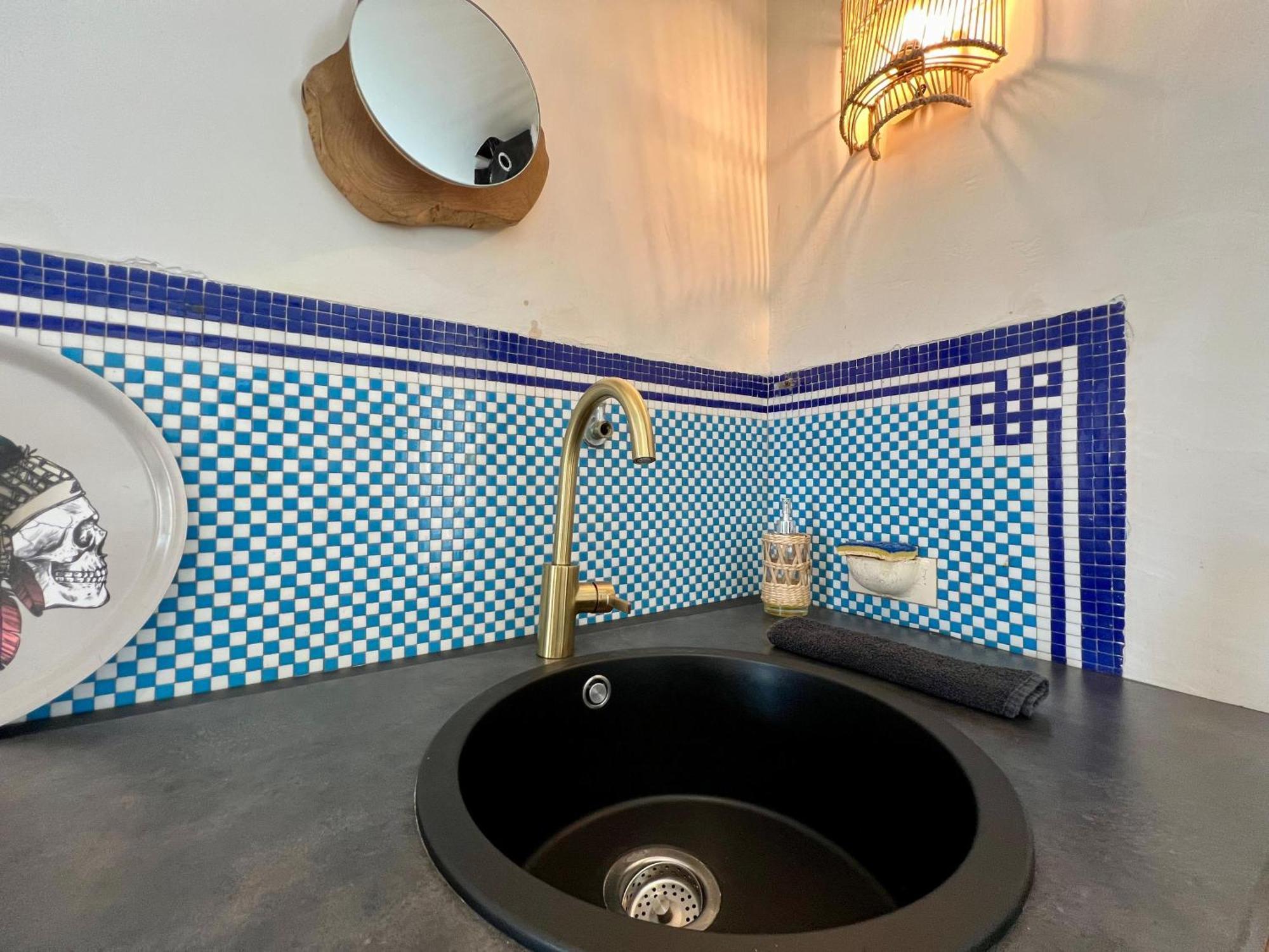 La Maisonnette D'Elodibiza ! Moret-sur-Loing Εξωτερικό φωτογραφία