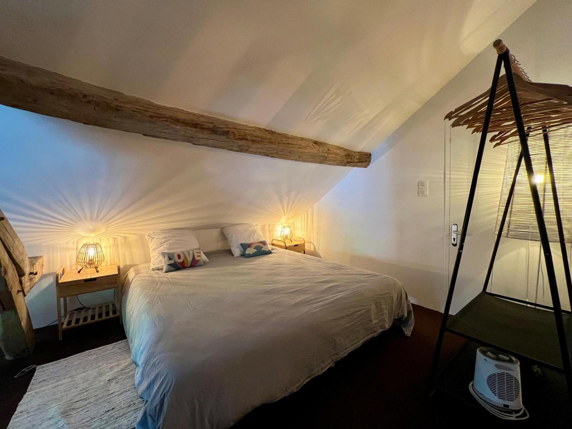La Maisonnette D'Elodibiza ! Moret-sur-Loing Εξωτερικό φωτογραφία