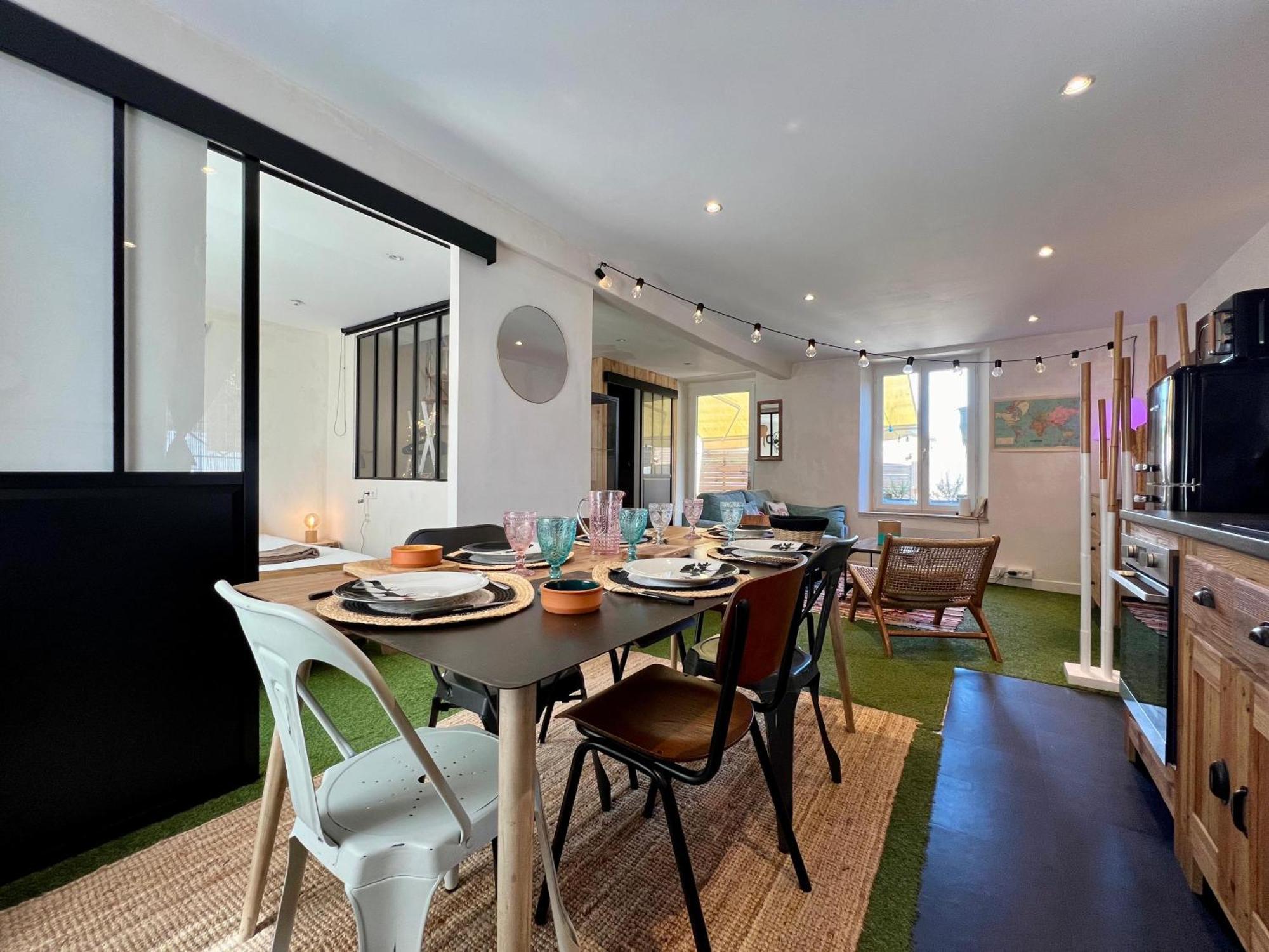 La Maisonnette D'Elodibiza ! Moret-sur-Loing Εξωτερικό φωτογραφία