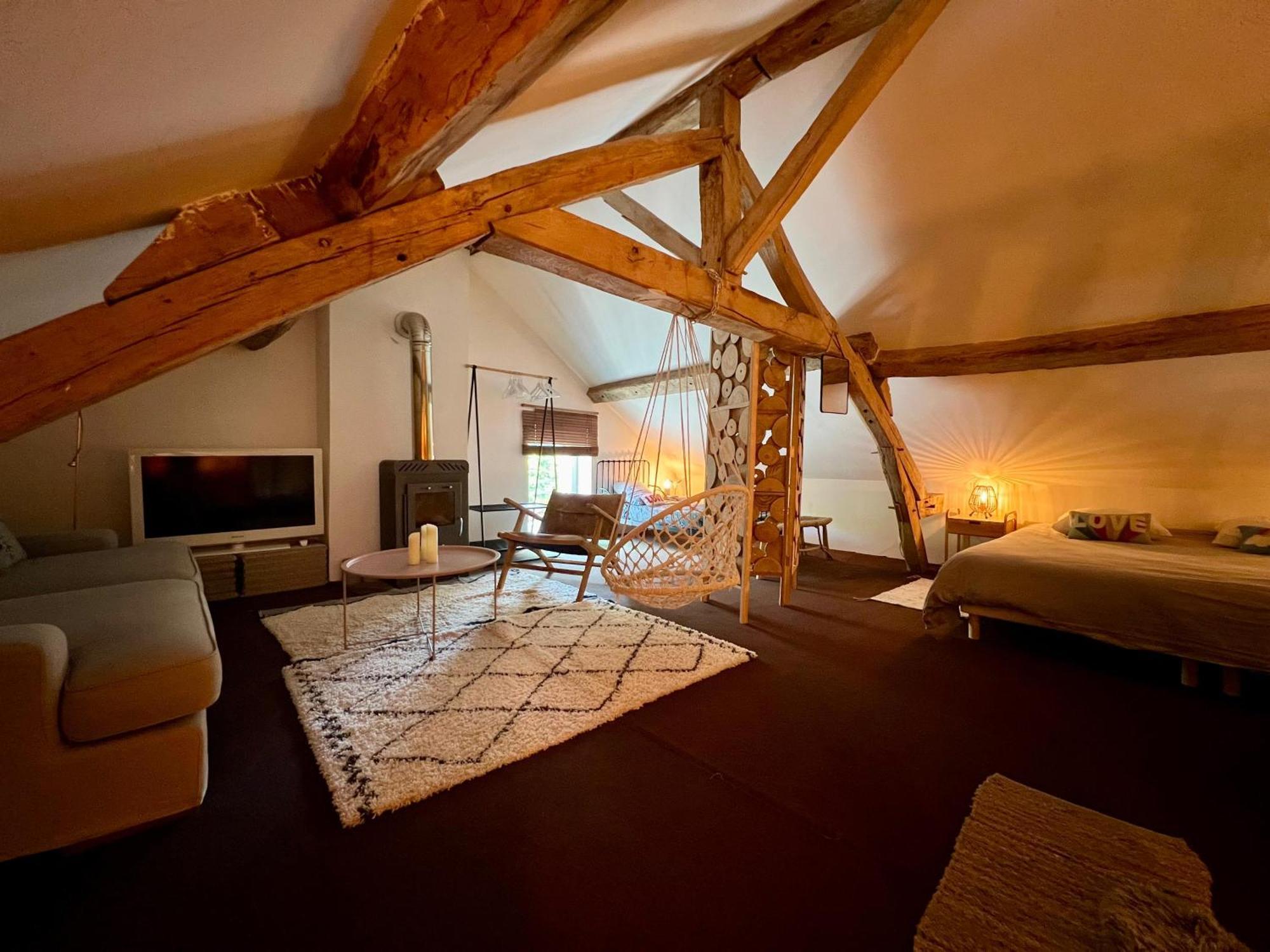 La Maisonnette D'Elodibiza ! Moret-sur-Loing Εξωτερικό φωτογραφία