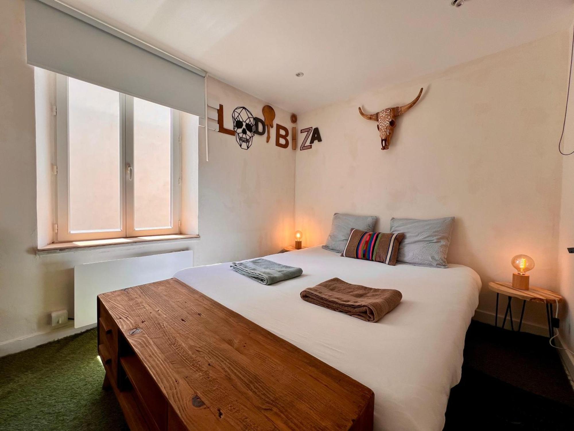 La Maisonnette D'Elodibiza ! Moret-sur-Loing Εξωτερικό φωτογραφία