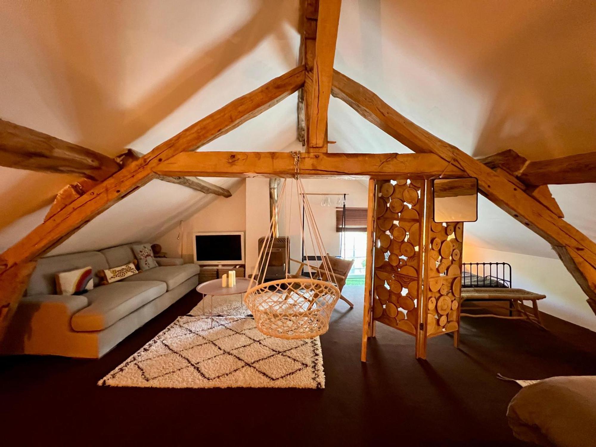 La Maisonnette D'Elodibiza ! Moret-sur-Loing Εξωτερικό φωτογραφία