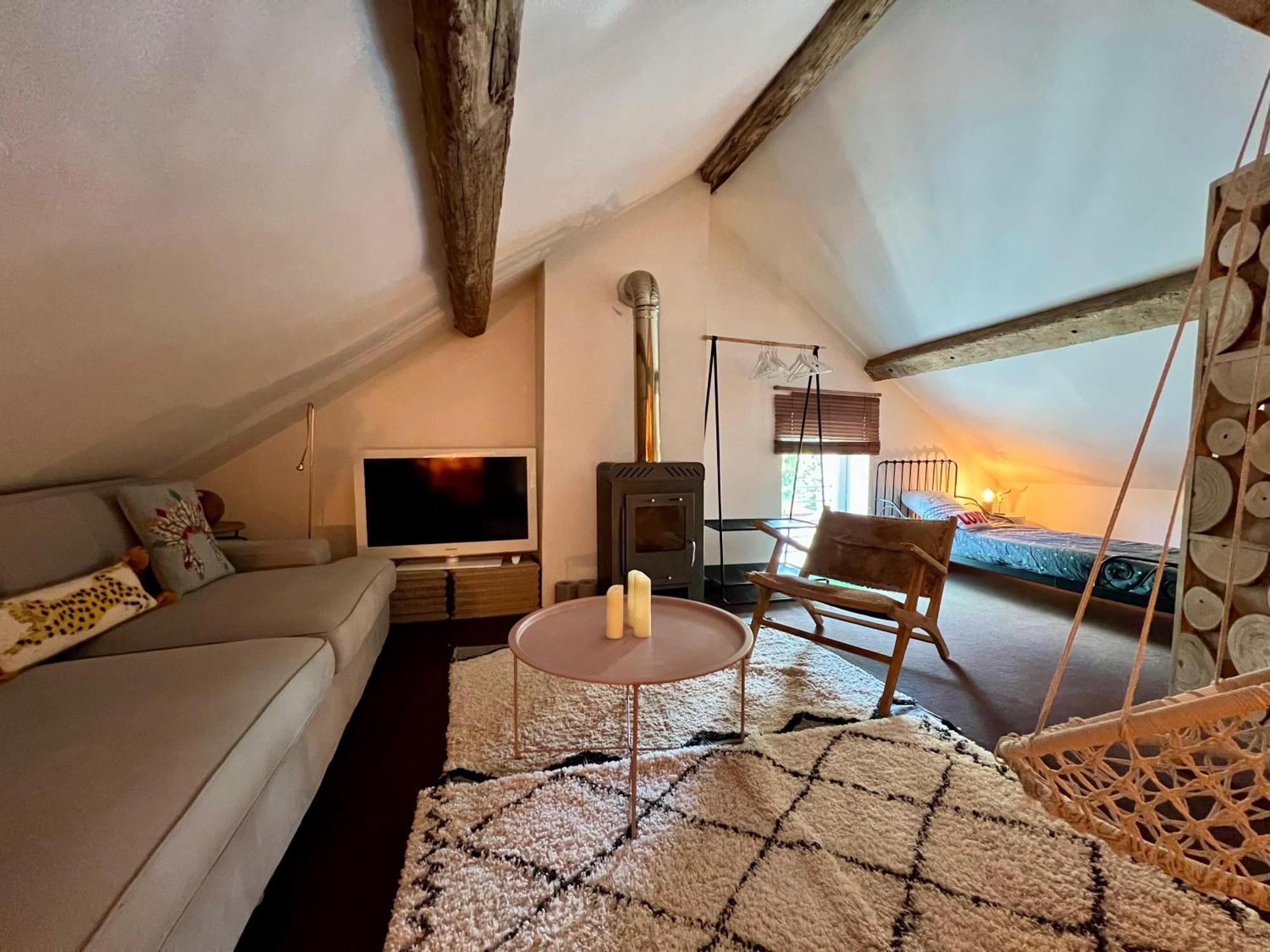 La Maisonnette D'Elodibiza ! Moret-sur-Loing Εξωτερικό φωτογραφία