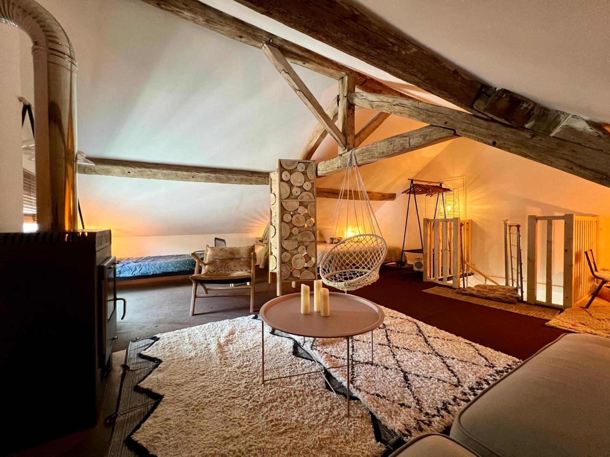 La Maisonnette D'Elodibiza ! Moret-sur-Loing Εξωτερικό φωτογραφία